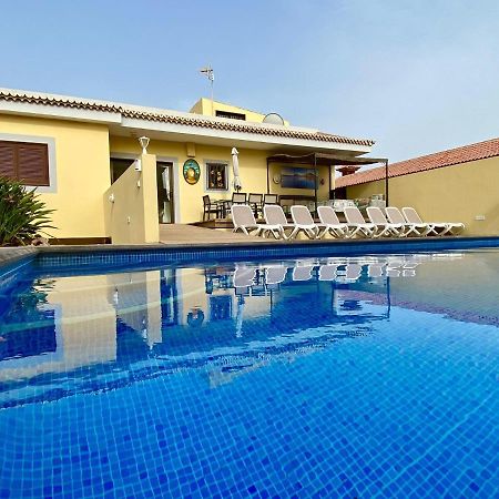 Vivienda Vacacional Tinizara Arona  Kültér fotó