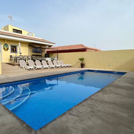 Vivienda Vacacional Tinizara Arona  Kültér fotó