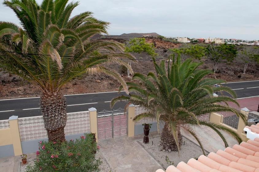Vivienda Vacacional Tinizara Arona  Kültér fotó