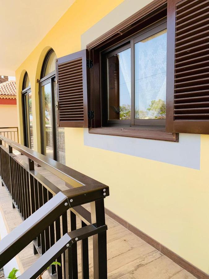 Vivienda Vacacional Tinizara Arona  Kültér fotó