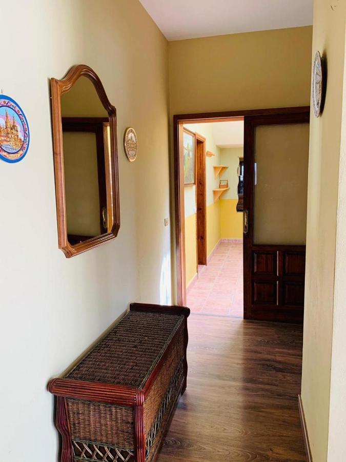 Vivienda Vacacional Tinizara Arona  Kültér fotó