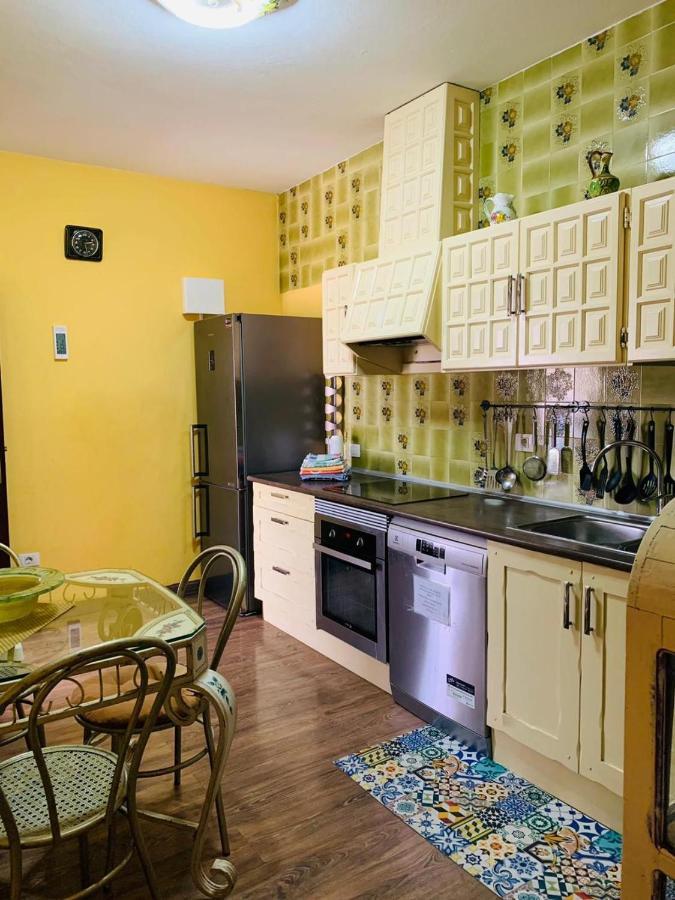 Vivienda Vacacional Tinizara Arona  Kültér fotó