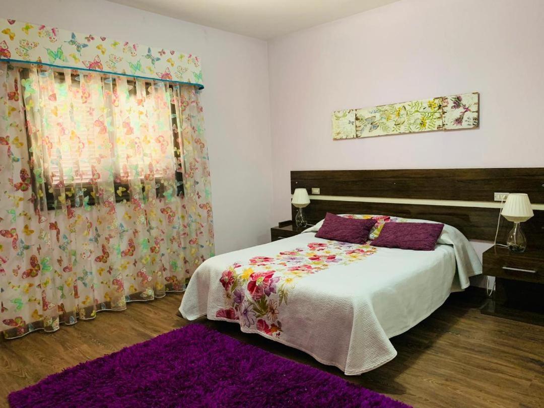 Vivienda Vacacional Tinizara Arona  Kültér fotó