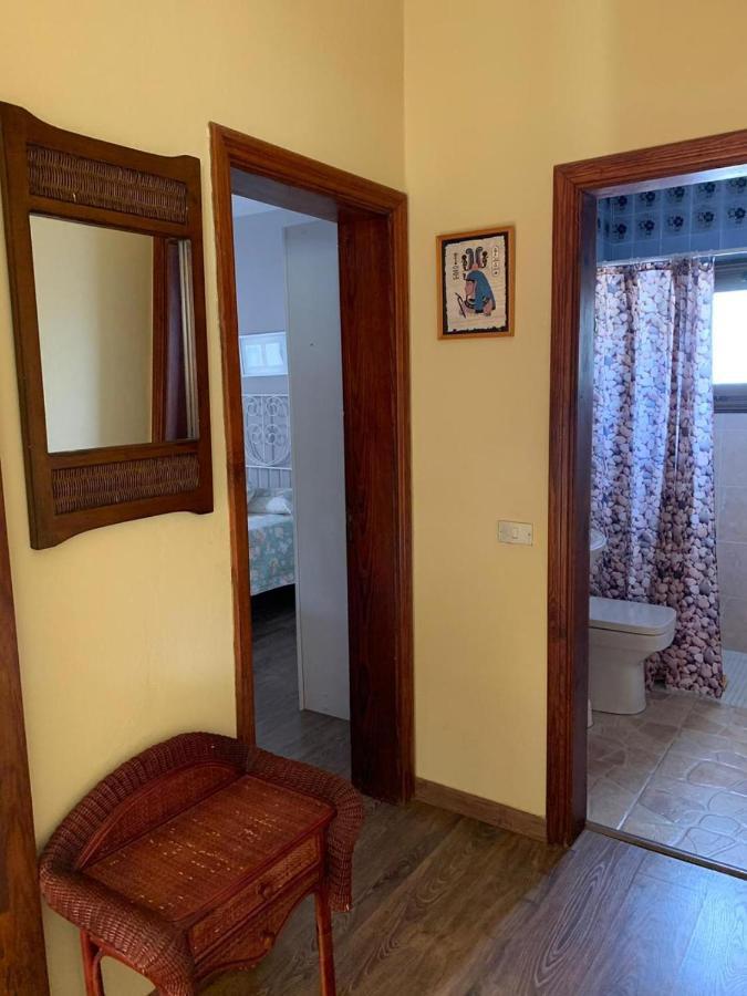 Vivienda Vacacional Tinizara Arona  Kültér fotó