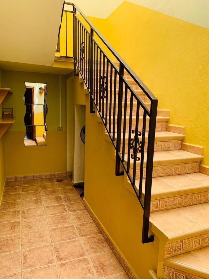 Vivienda Vacacional Tinizara Arona  Kültér fotó