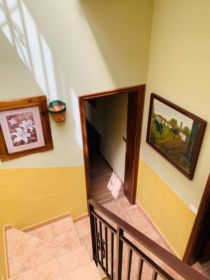 Vivienda Vacacional Tinizara Arona  Kültér fotó