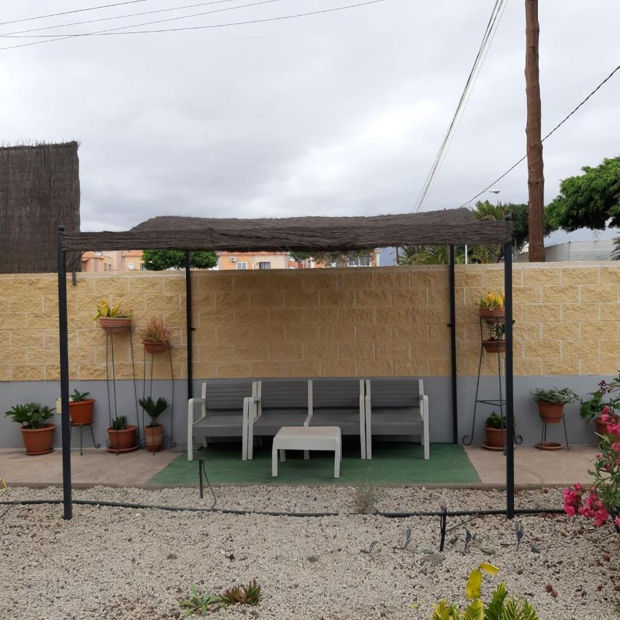 Vivienda Vacacional Tinizara Arona  Kültér fotó