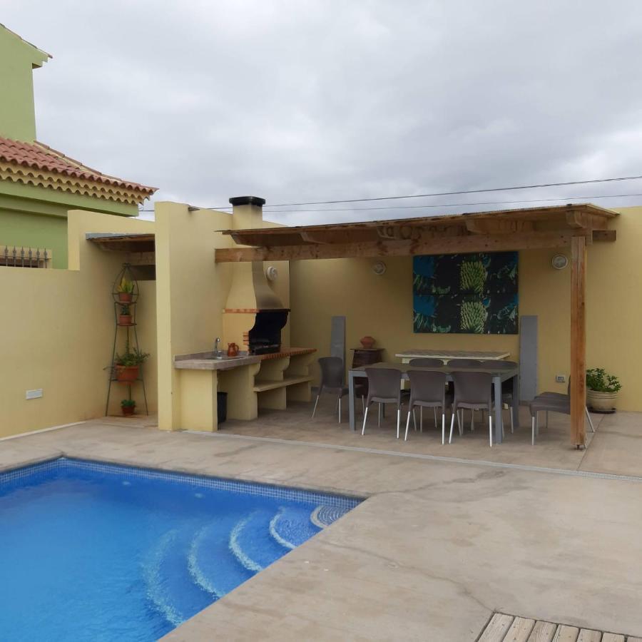 Vivienda Vacacional Tinizara Arona  Kültér fotó