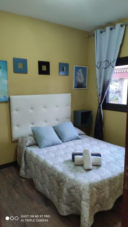 Vivienda Vacacional Tinizara Arona  Kültér fotó