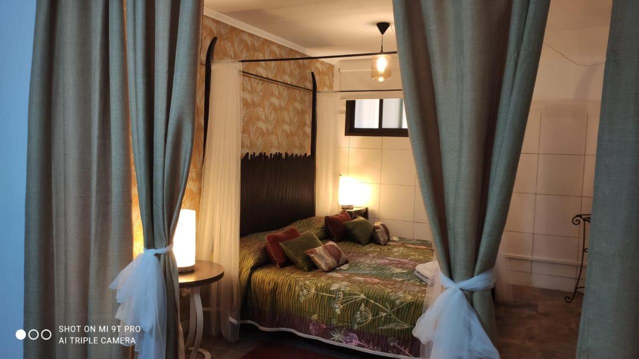 Vivienda Vacacional Tinizara Arona  Kültér fotó