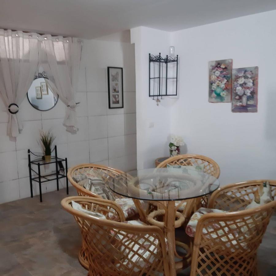 Vivienda Vacacional Tinizara Arona  Kültér fotó
