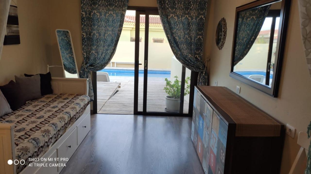 Vivienda Vacacional Tinizara Arona  Kültér fotó