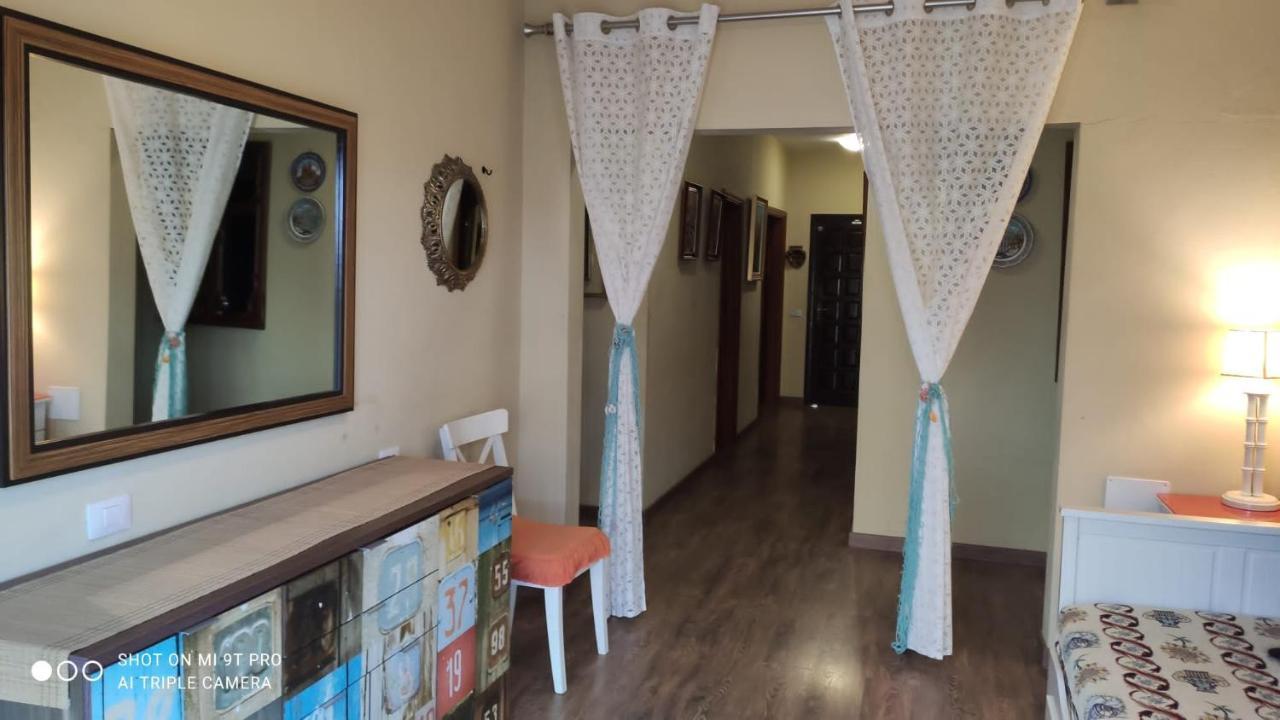 Vivienda Vacacional Tinizara Arona  Kültér fotó