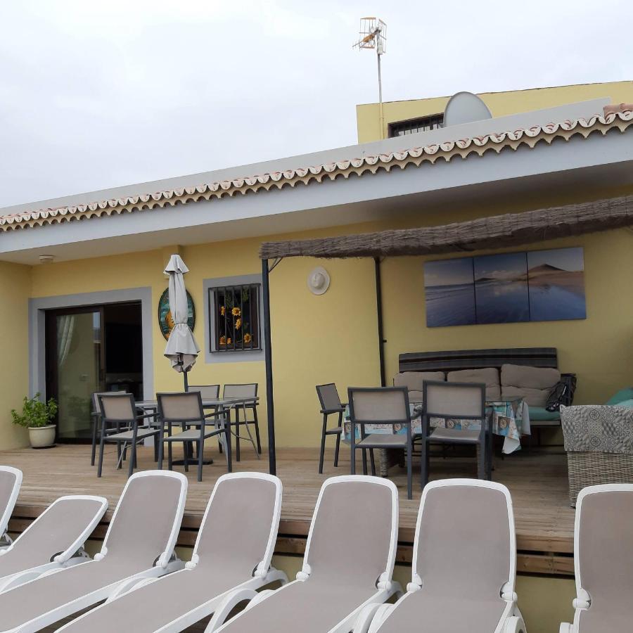 Vivienda Vacacional Tinizara Arona  Kültér fotó