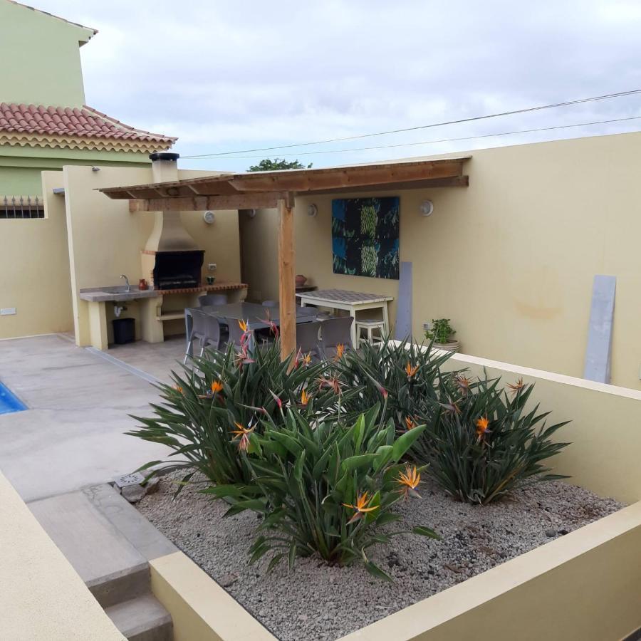 Vivienda Vacacional Tinizara Arona  Kültér fotó