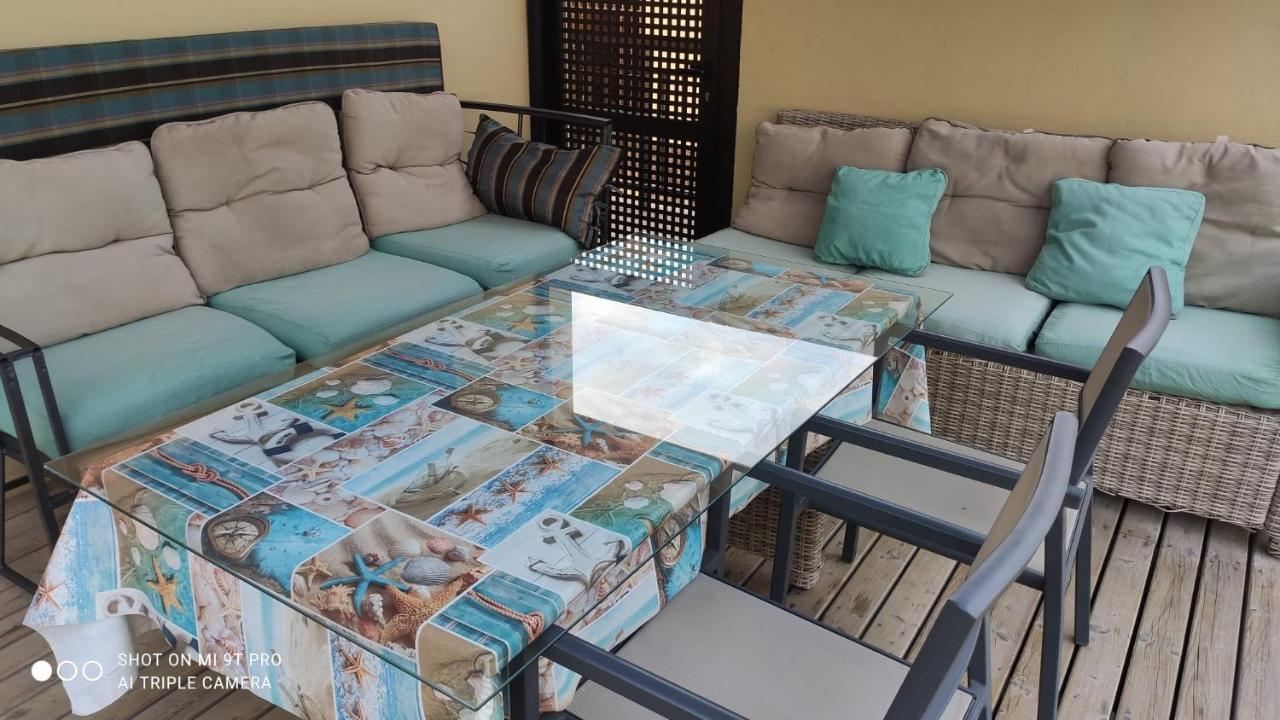 Vivienda Vacacional Tinizara Arona  Kültér fotó