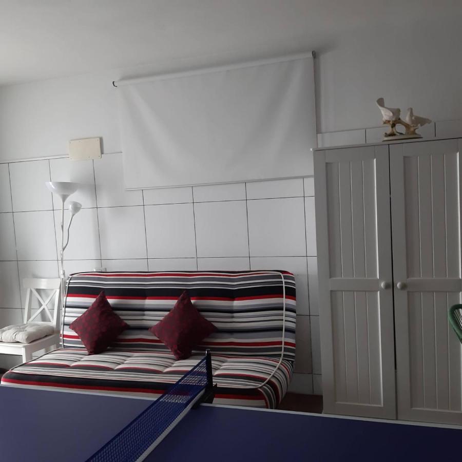 Vivienda Vacacional Tinizara Arona  Kültér fotó
