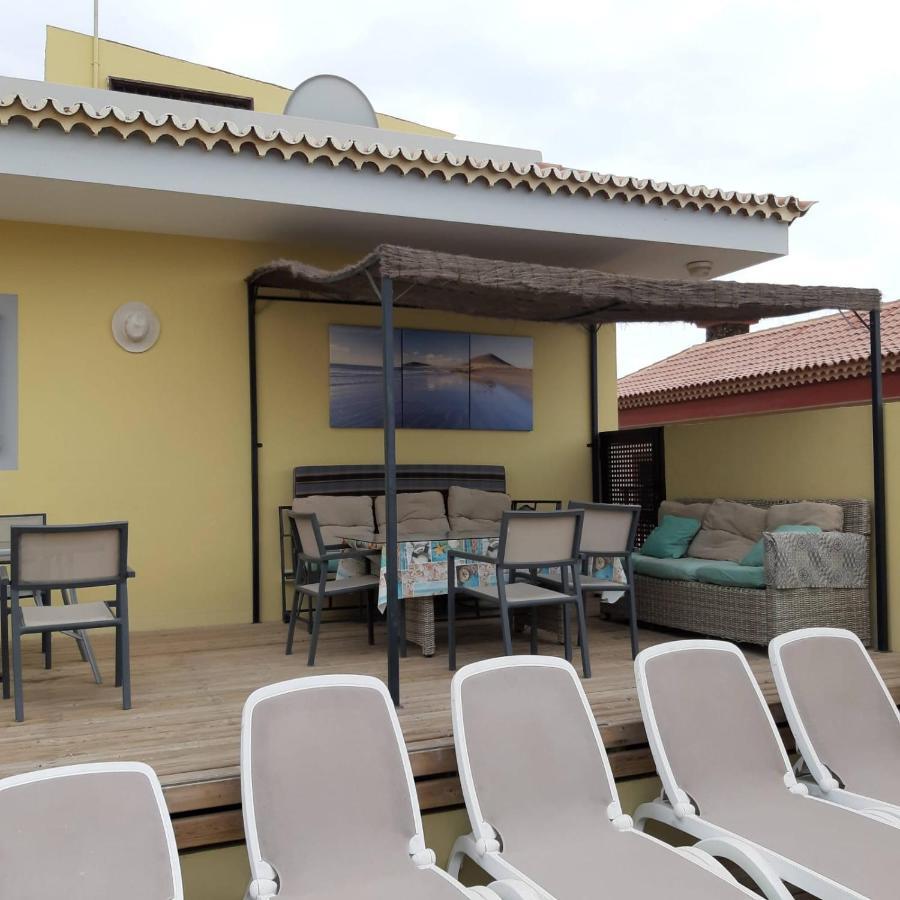 Vivienda Vacacional Tinizara Arona  Kültér fotó