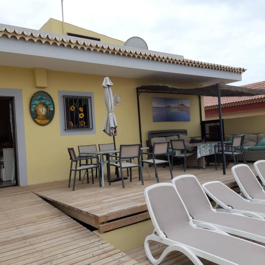 Vivienda Vacacional Tinizara Arona  Kültér fotó