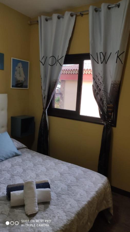 Vivienda Vacacional Tinizara Arona  Kültér fotó