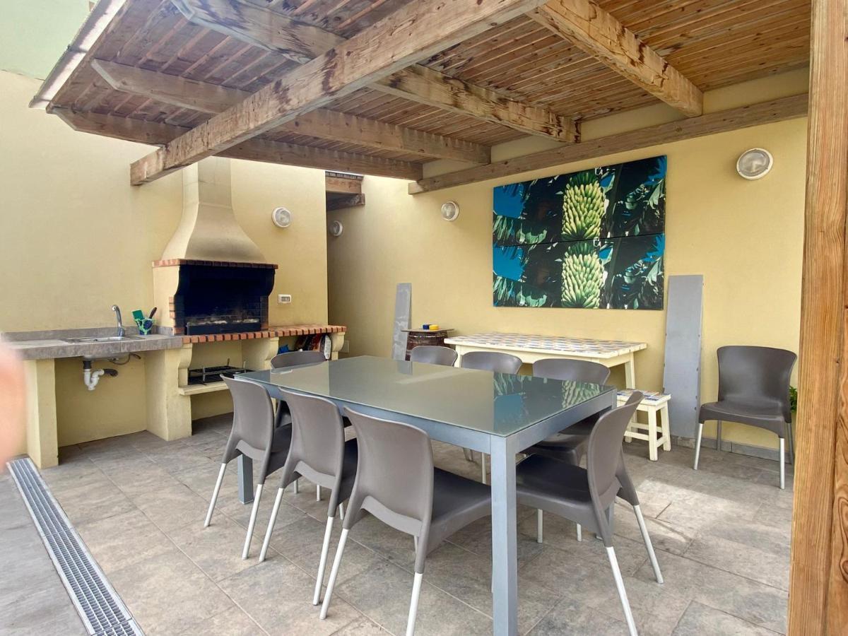 Vivienda Vacacional Tinizara Arona  Kültér fotó